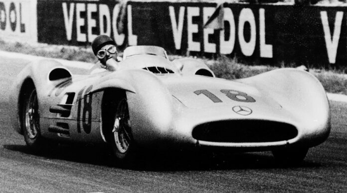 Juan Manuel Fangio CM 2 1 1 Juan Manuel Fangio CM 2 1 1