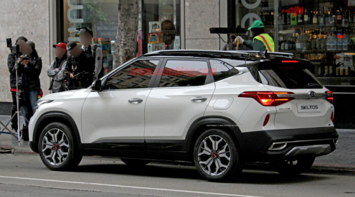 Kia Seltos 3 1
