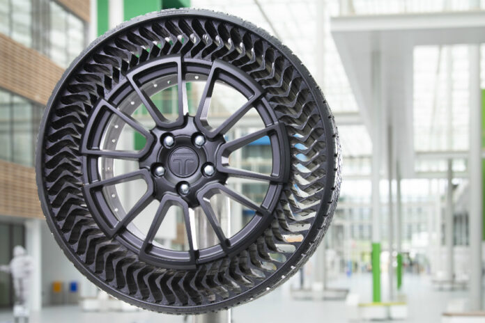 MICHELIN Uptis Foto 1 1