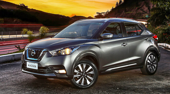 Nissan Kicks actualizacion Nissan Kicks actualizacion