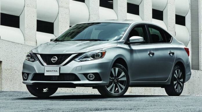 Nissan Sentra 2019 1 Nissan Sentra 2019 1