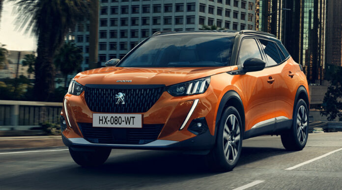 PEUGEOT 2008 1906PC 124 1
