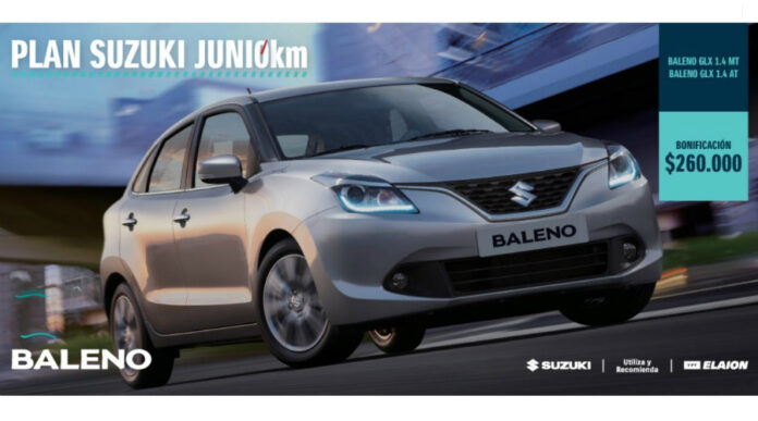 Plan Junio 0 km Suzuki 2