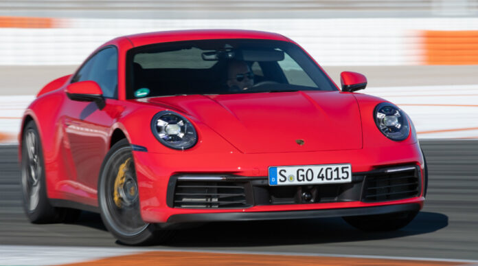 Porsche 911 Carrera S Guards Red 1 Porsche 911 Carrera S Guards Red 1