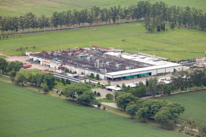 Scania Argentina planta Tucuman