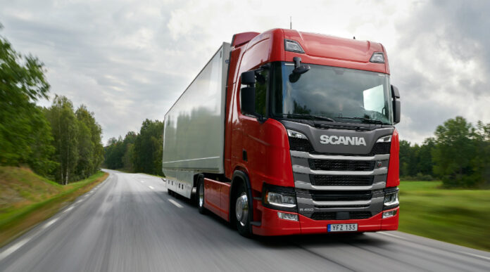 Scania R450 recibio el Premio Green Truck 2019 Scania R450 recibio el Premio Green Truck 2019