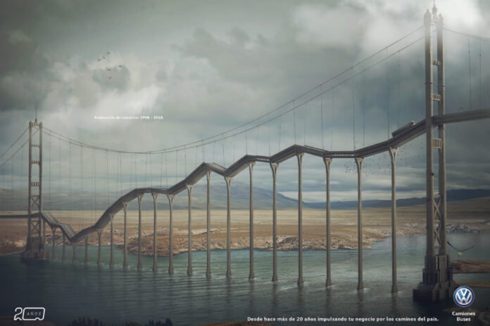 VW Camiones y Buses PUENTE Cemento VW Camiones y Buses PUENTE Cemento