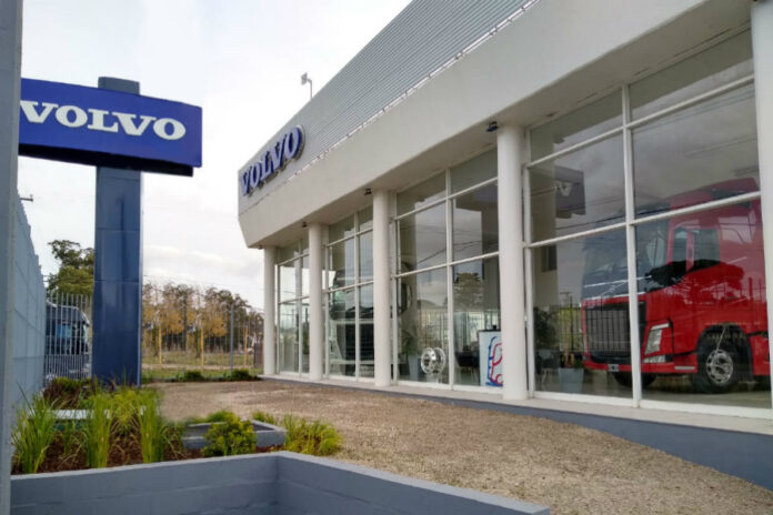 Volvo Concesionario Oficial Ruta Sur Trucks Mar del Plata 1 Volvo Concesionario Oficial Ruta Sur Trucks Mar del Plata 1