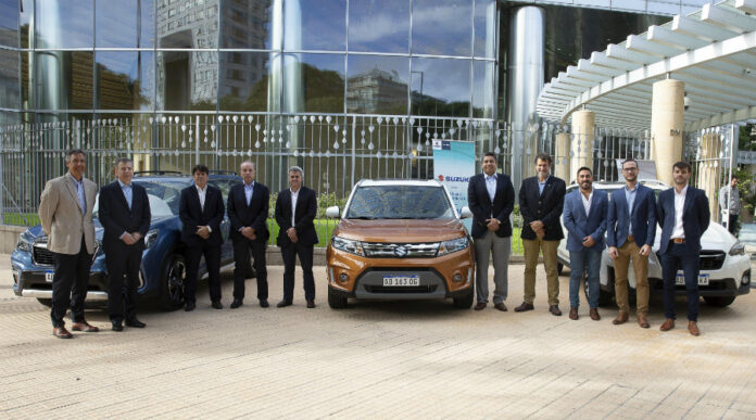 YPF firmo acuerdos con Suzuki y Subaru YPF firmo acuerdos con Suzuki y Subaru