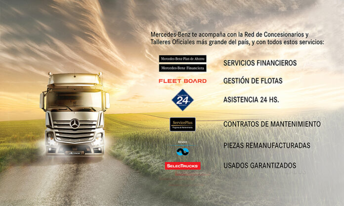 mercedes trucks servicios integrales mercedes trucks servicios integrales
