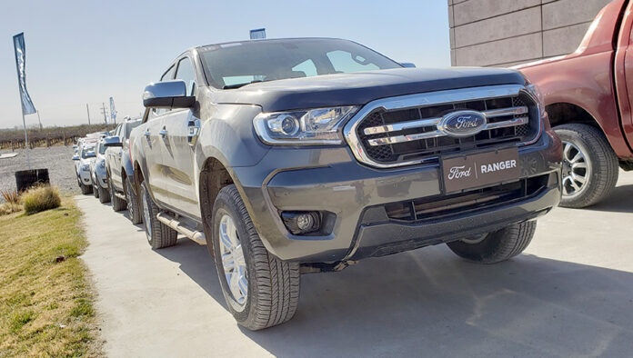 nueva ford ranger 1 1 1