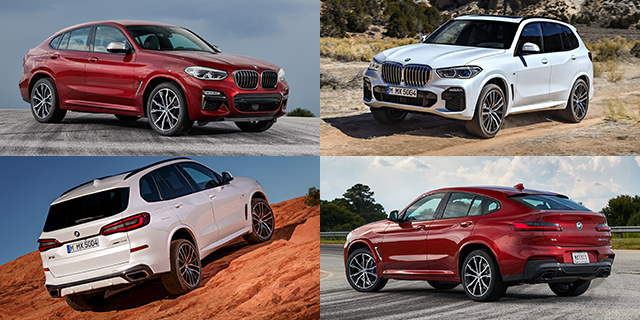 1 bmw x4 x5 1