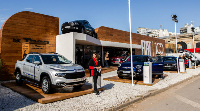 Fiat La Rural 2019 1 Fiat La Rural 2019 1