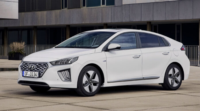 Hyundai Ioniq 2020 3 4 1 Hyundai Ioniq 2020 3 4 1
