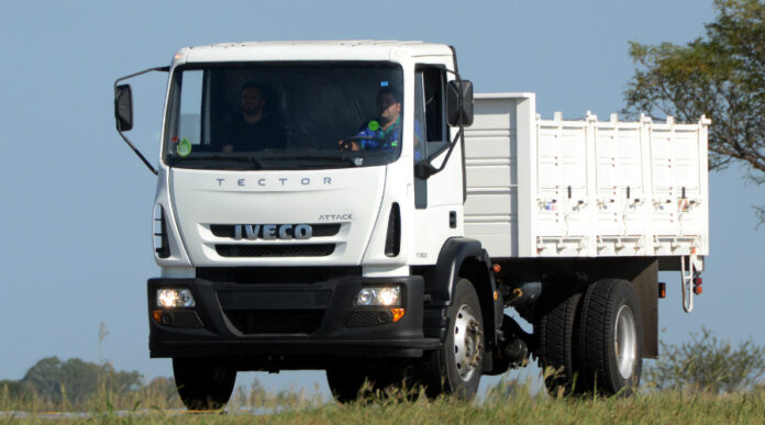 Iveco Tector Attack 170E Iveco Tector Attack 170E