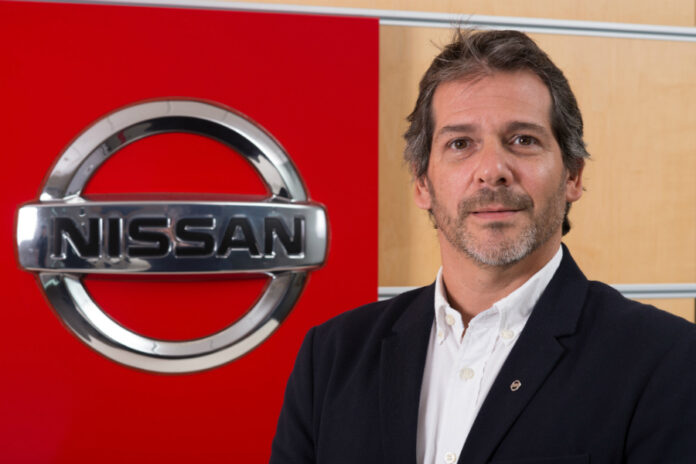 Marcelo Klappenbach Nissan LA 1 Marcelo Klappenbach Nissan LA 1