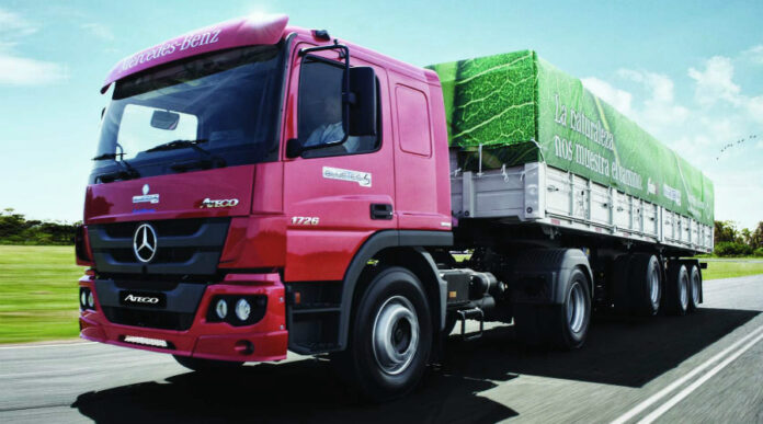 Mercedes Benz Atego 1726 Mercedes Benz Atego 1726