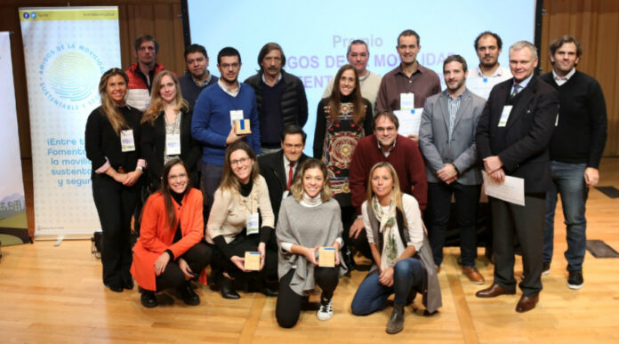 Premio Amigos de la Movilidad Sustentable y Seguro Mercedes Benz 1