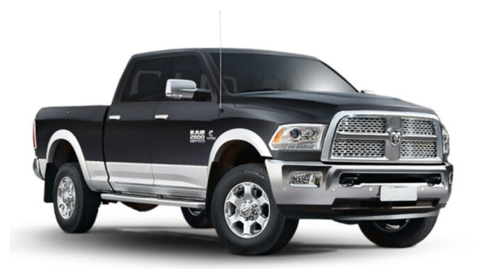 Ram 2500 1 Ram 2500 1