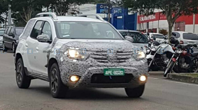 Renaul Duster Brasil Motor1 1