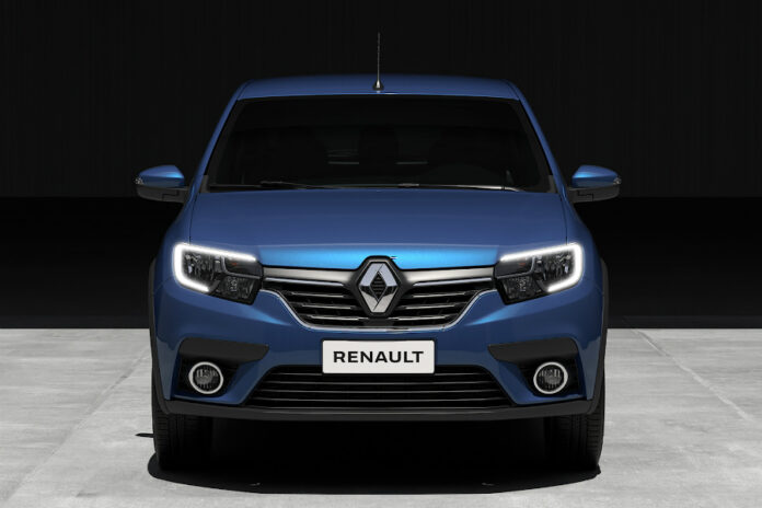 Renault Sandero cvt frente 1 Renault Sandero cvt frente 1