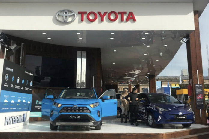 Toyota La Rural 2019 1 Toyota La Rural 2019 1