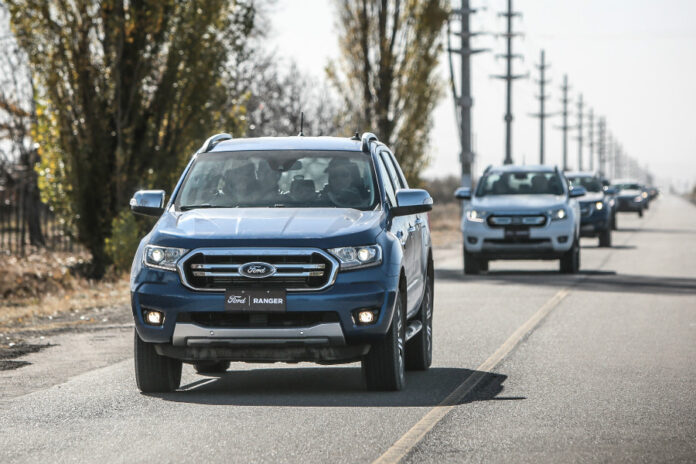 VEHICULOS CONECTADOS COMO MEJORAN LA SEGURIDAD Y CONFORT A BORDO FORD RANGER VEHICULOS CONECTADOS COMO MEJORAN LA SEGURIDAD Y CONFORT A BORDO FORD RANGER