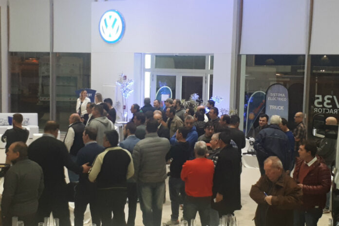 Volkswagen Truck Forum Mendoza 01