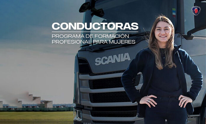 programa mujeres conductoras scania argentina 1 programa mujeres conductoras scania argentina 1