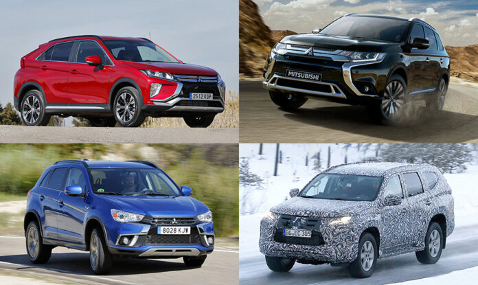 suvs mitsubishi argentina 2020 1