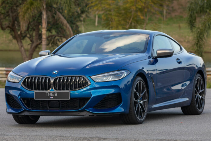 BMW Serie 8 M850I xDrive Coupe 1 BMW Serie 8 M850I xDrive Coupe 1