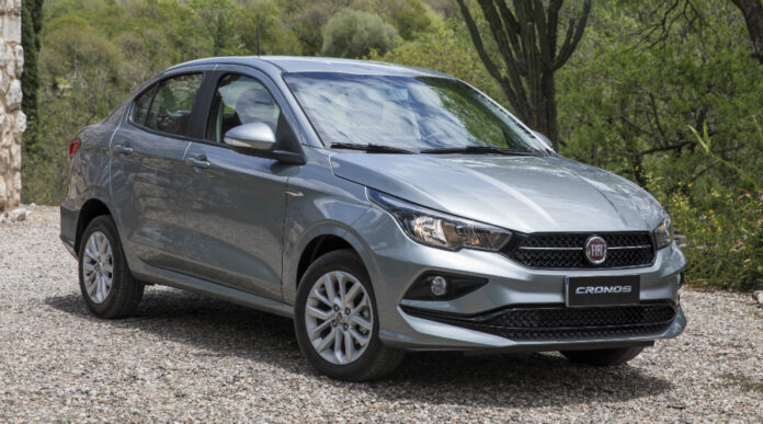 Fiat Cronos a 1