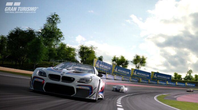 Gran Turismo Michelin a 1
