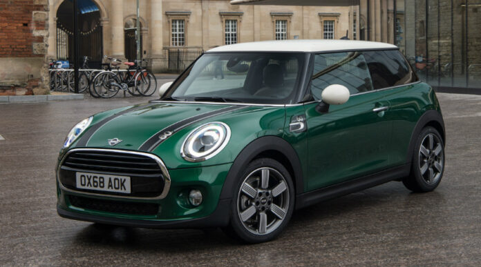 MINI 60 Years Edition Estatica