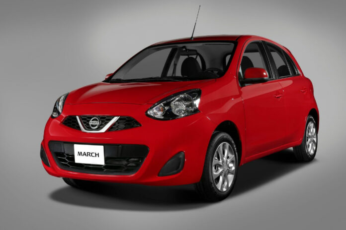 Nissan March 1 1