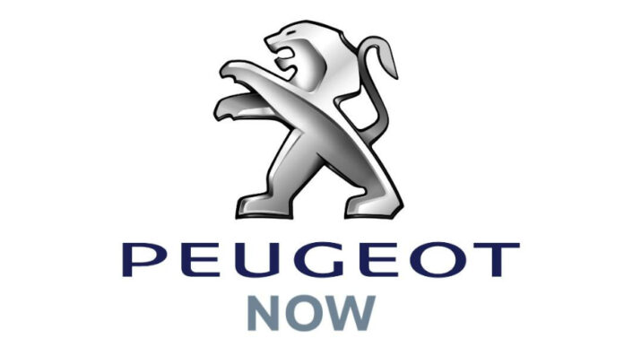 PEUGEOT NOW 1 PEUGEOT NOW 1
