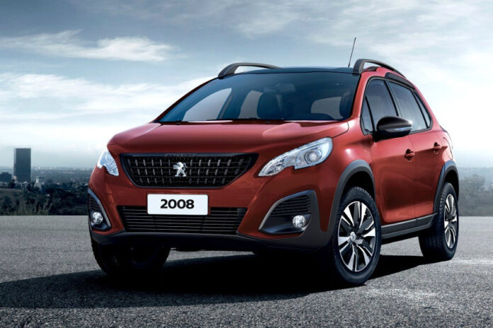 PEUGEOT 2008 2017 038 FR 0 1 PEUGEOT 2008 2017 038 FR 0 1