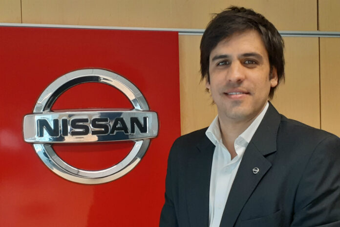 Pablo Marco Gerente de Comunicaciones Corporativas de Nissan Argentina Pablo Marco Gerente de Comunicaciones Corporativas de Nissan Argentina