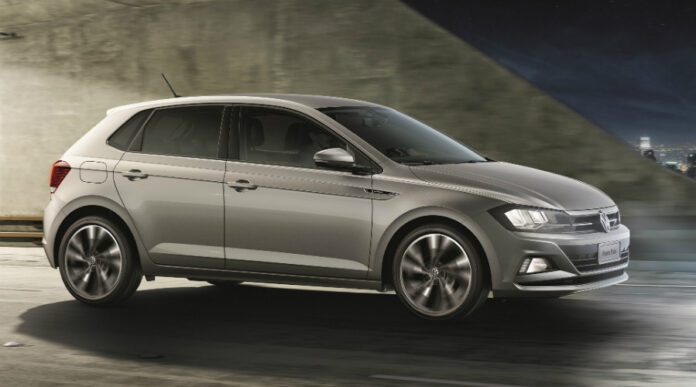 Polo Highline Volkswagen 1