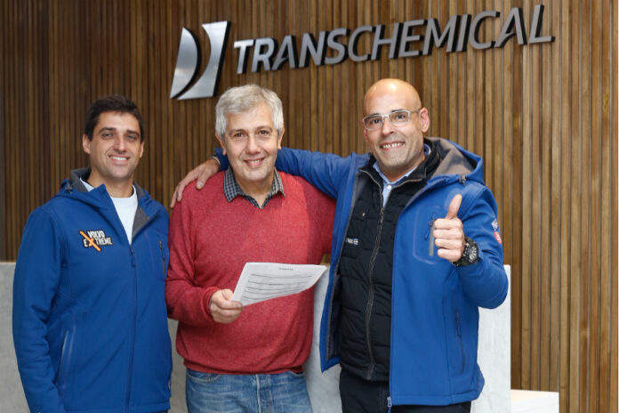 Volvo Trucks y Transchemical firmaron un acuerdo de mantenimiento Oro