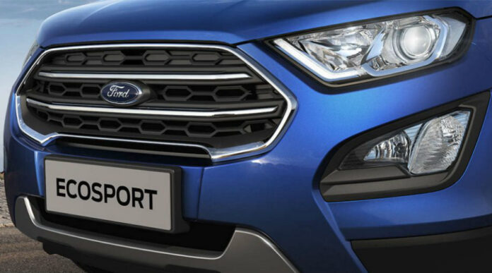 ford ecosport 1 ford ecosport 1