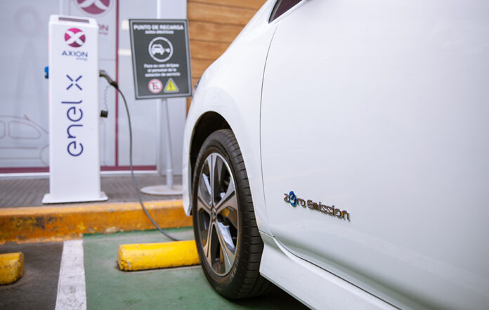 nissan leaf argentina 8 1