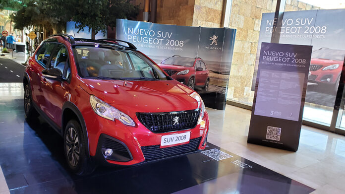 nuevo peugeot 2008 1 1