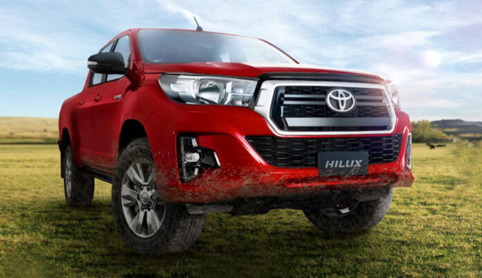 toyota hilux 1 toyota hilux 1