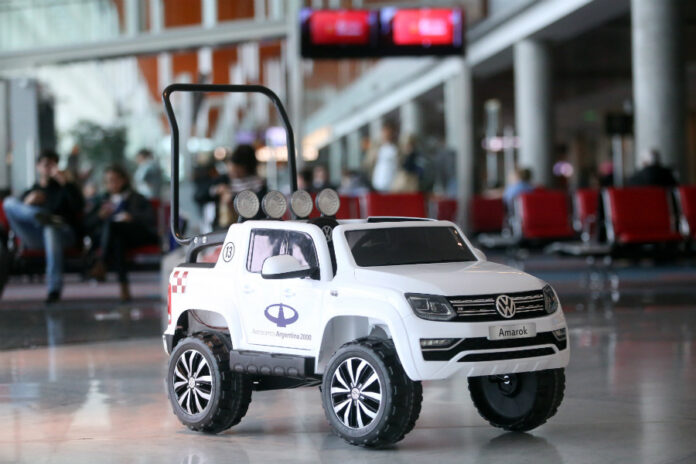 Amarok Volkswagen Amarok Kids en Ezeiza 1 Amarok Volkswagen Amarok Kids en Ezeiza 1