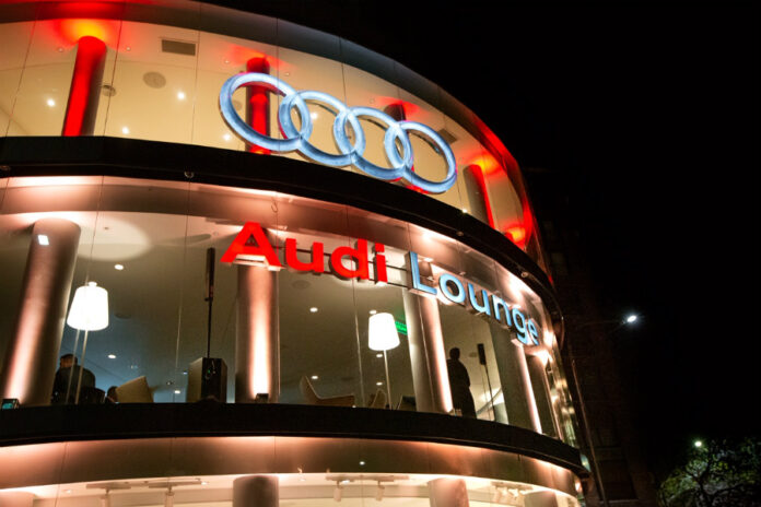 Audi Lounge Buenos Aires 1 Audi Lounge Buenos Aires 1