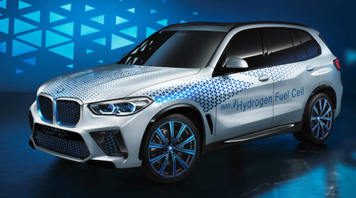 BMW Hydrogen NEXT 1 1 BMW Hydrogen NEXT 1 1