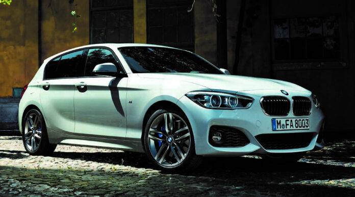 BMW Serie 1 1 BMW Serie 1 1