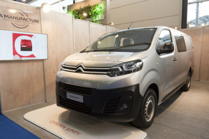 Citroen Jumpy Hotelga 1