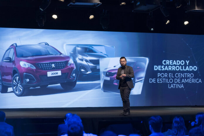 Diseno Nuevo SUV Peugeot 2008 Nozaki Diseno Nuevo SUV Peugeot 2008 Nozaki